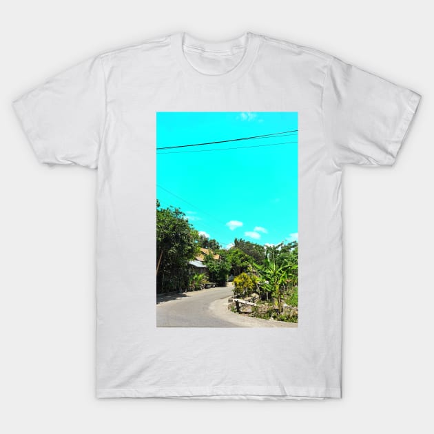 village view T-Shirt by Maul_Ftgr